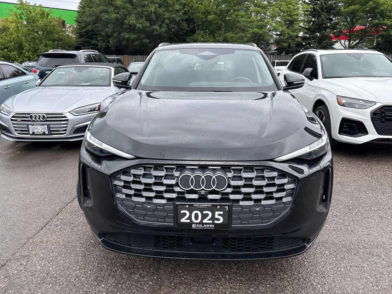 Audi Q5 ТЕCHNIK| B&O| ОБДУХ| HUD| 360| 2 КЛЮЧА| , снимка 5 - Автомобили и джипове - 55395824