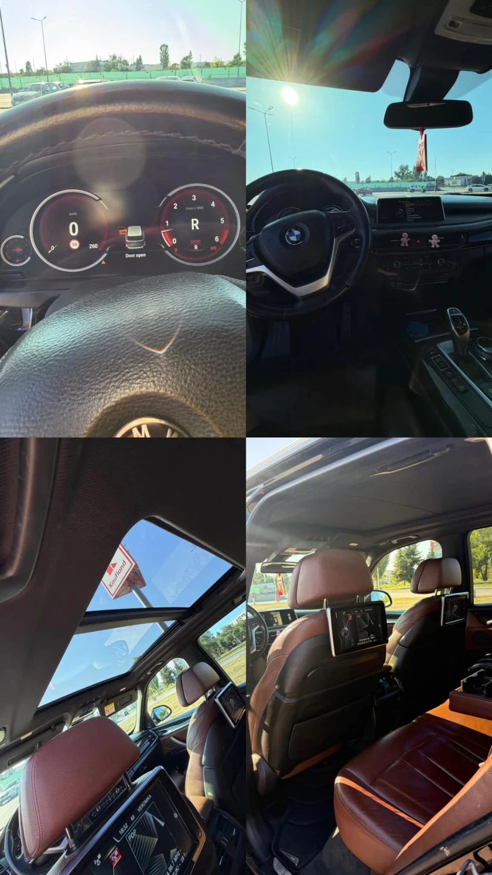 BMW X5 Individual 360  ВАКУМ Keyless , снимка 2 - Автомобили и джипове - 55468209
