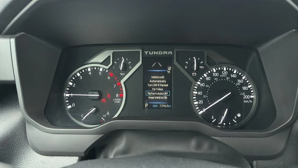 Toyota Tundra SR * CrewMax Cab * АвтоКредит * (ЦЕНА ДО БГ), снимка 14 - Автомобили и джипове - 55504462