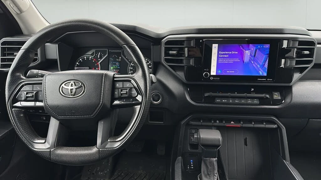 Toyota Tundra SR * CrewMax Cab * АвтоКредит * (ЦЕНА ДО БГ), снимка 13 - Автомобили и джипове - 55504462
