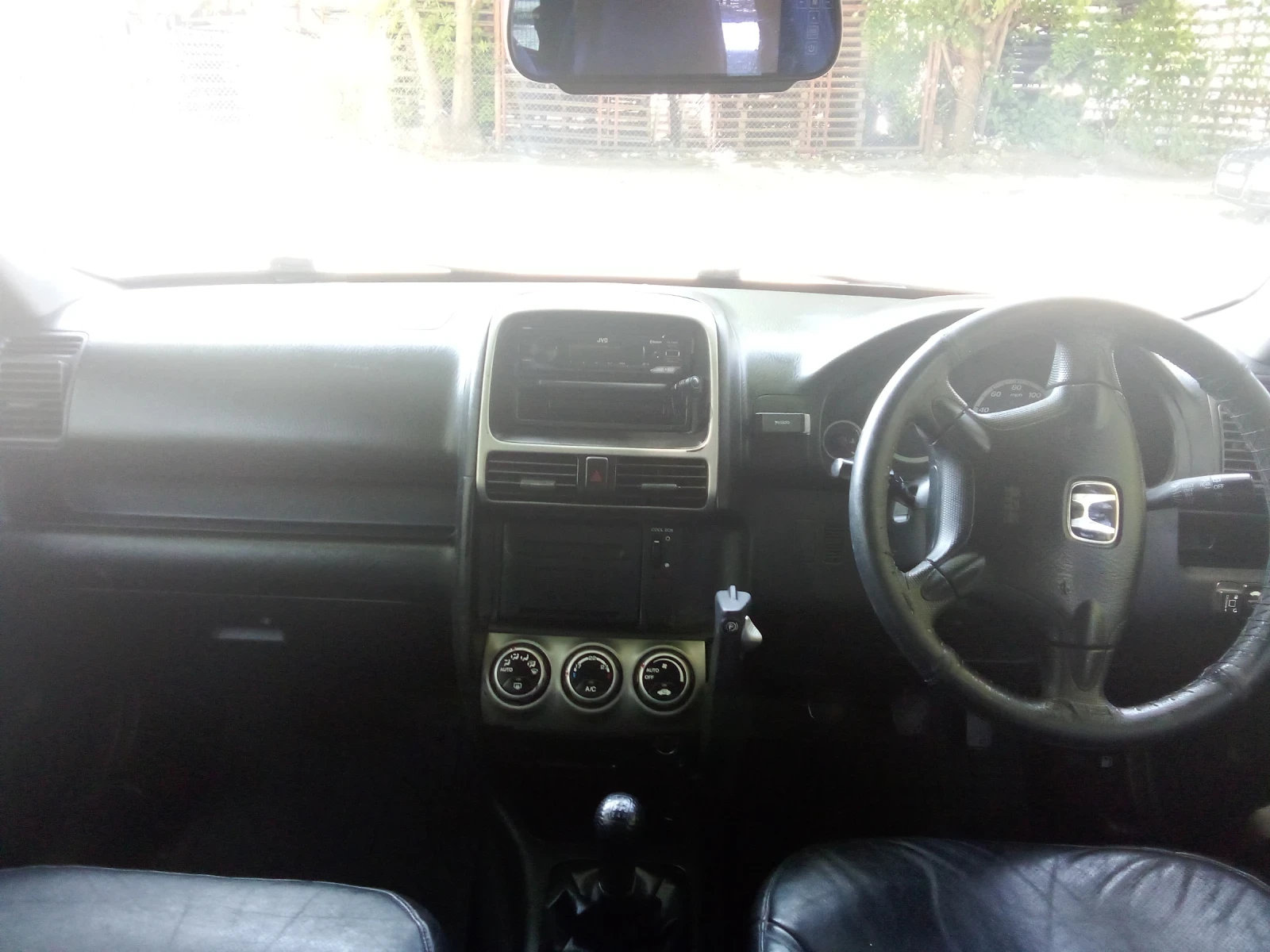 Honda Cr-v 2.0, снимка 3 - Автомобили и джипове - 55532707