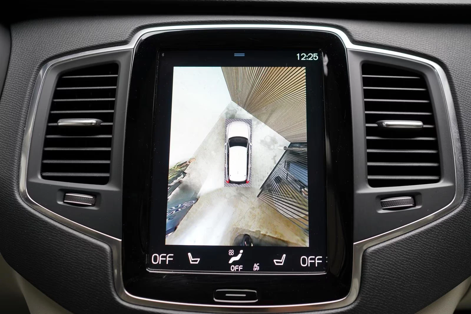 Volvo Xc90 B5/MOMENTUM-PRO/235HP/7S/AWD/360/AHK/HUD/H&K/625q, снимка 9 - Автомобили и джипове - 55738392