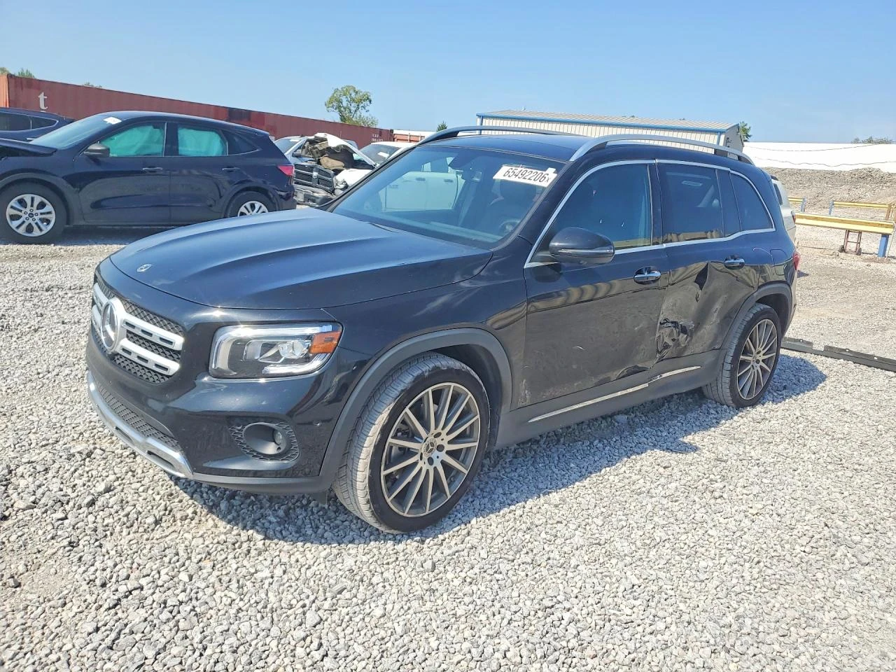 Mercedes-Benz GLB 2.0l 250