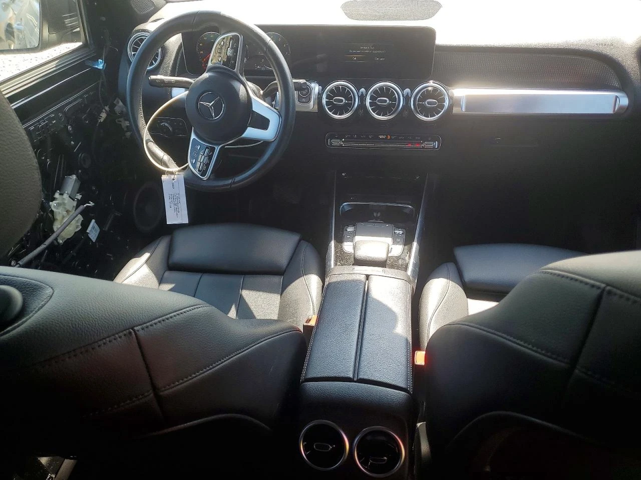 Mercedes-Benz GLB 2.0l 250, снимка 8 - Автомобили и джипове - 55773550