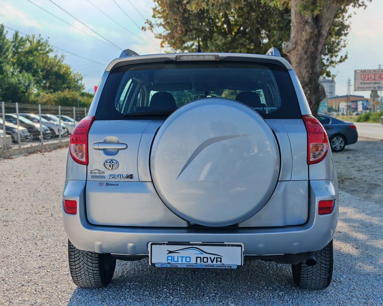 Toyota Rav4 2.2 136 К.С. ДИЗЕЛ! 4Х4! 118 000 КМ! , снимка 6 - Автомобили и джипове - 55849131