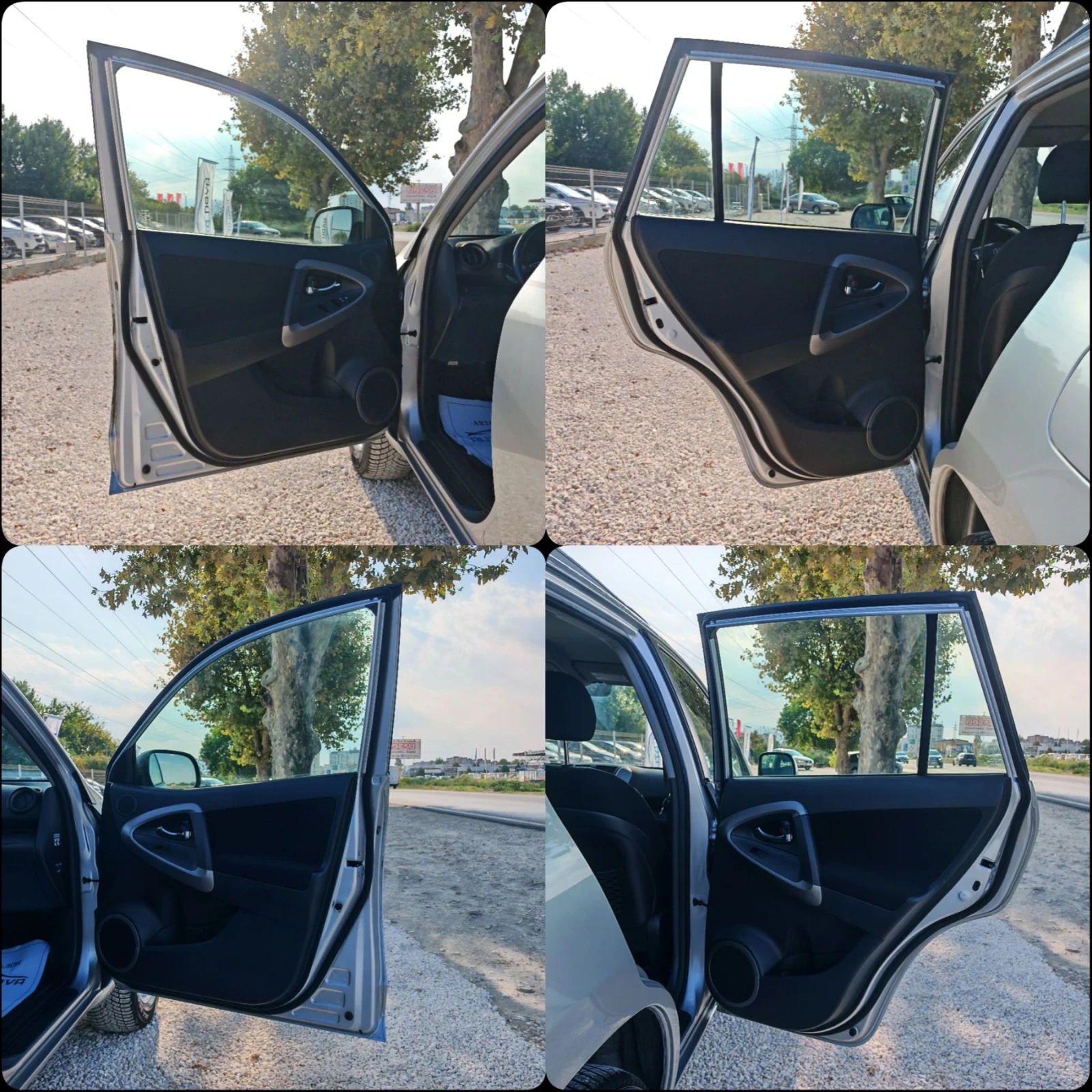 Toyota Rav4 2.2 136 К.С. ДИЗЕЛ! 4Х4! 118 000 КМ! , снимка 11 - Автомобили и джипове - 55849131