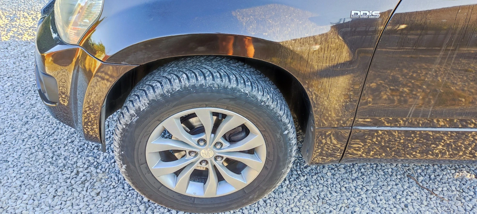 Suzuki Grand vitara 1.9 DDiS, снимка 12 - Автомобили и джипове - 55958520