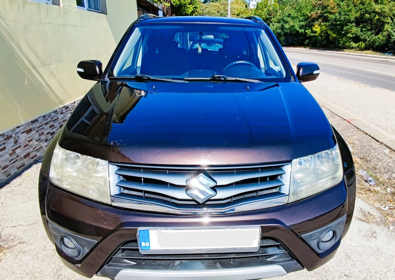 Suzuki Grand vitara 1.9 DDiS