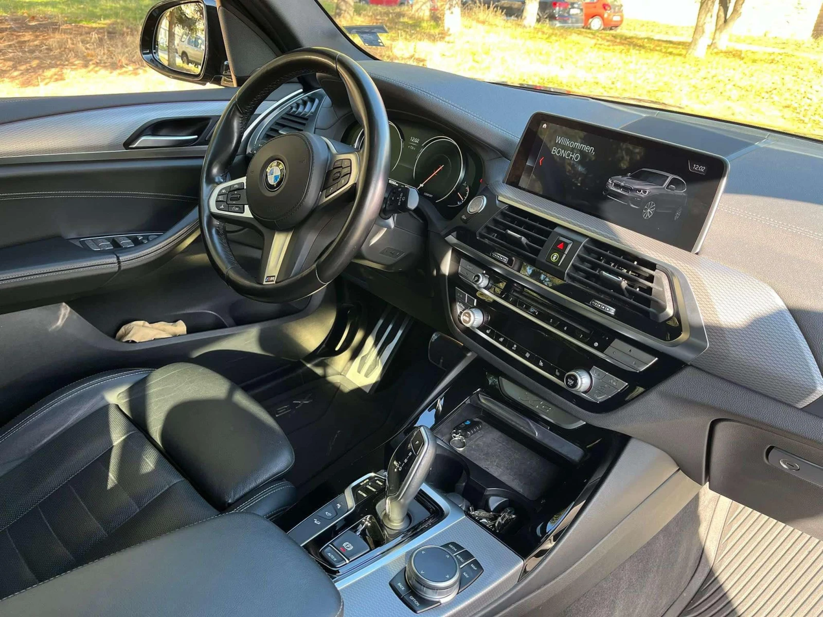 BMW X3 xDrive30d M-Pack, снимка 6 - Автомобили и джипове - 55965897