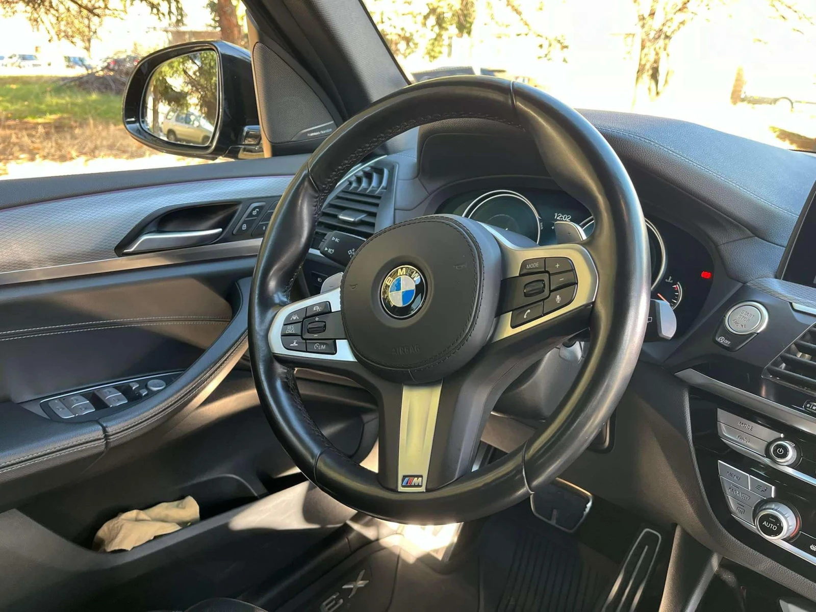 BMW X3 xDrive30d M-Pack, снимка 11 - Автомобили и джипове - 55965897