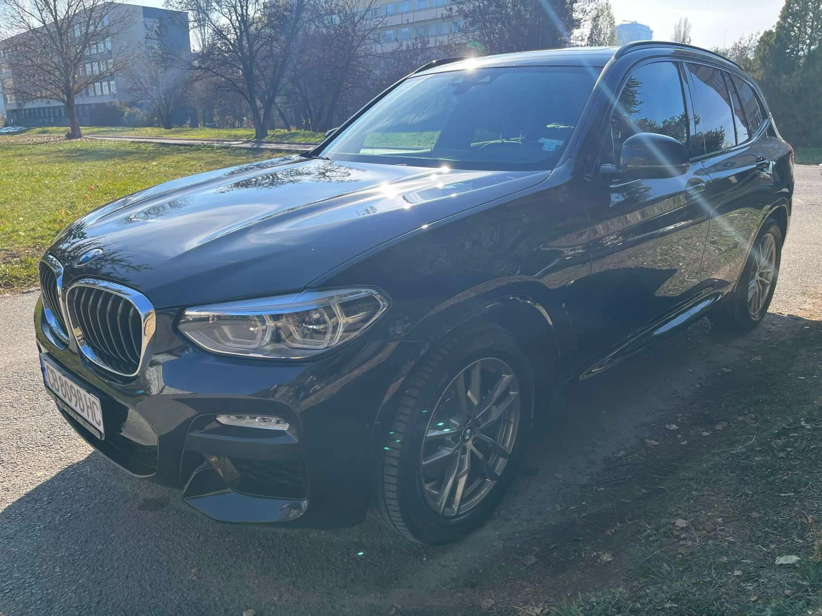 BMW X3 xDrive30d M-Pack