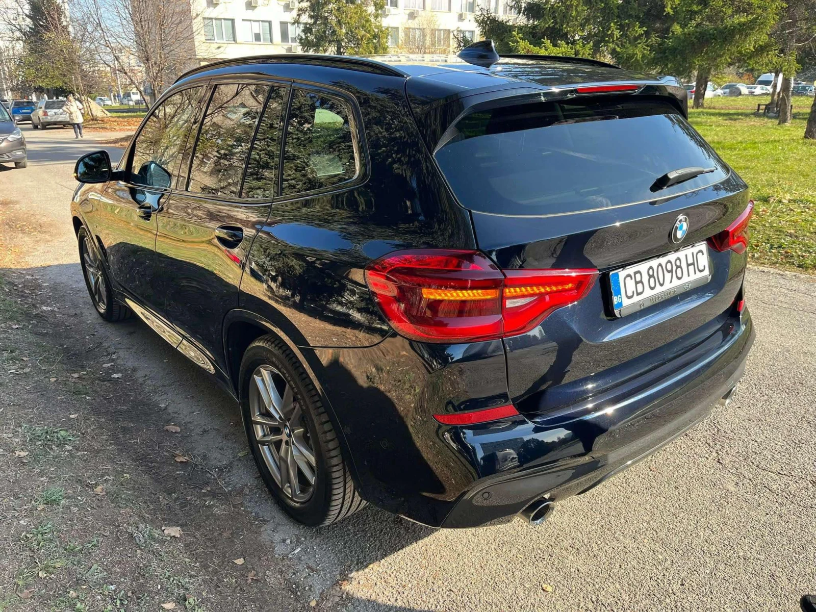 BMW X3 xDrive30d M-Pack, снимка 5 - Автомобили и джипове - 55965897