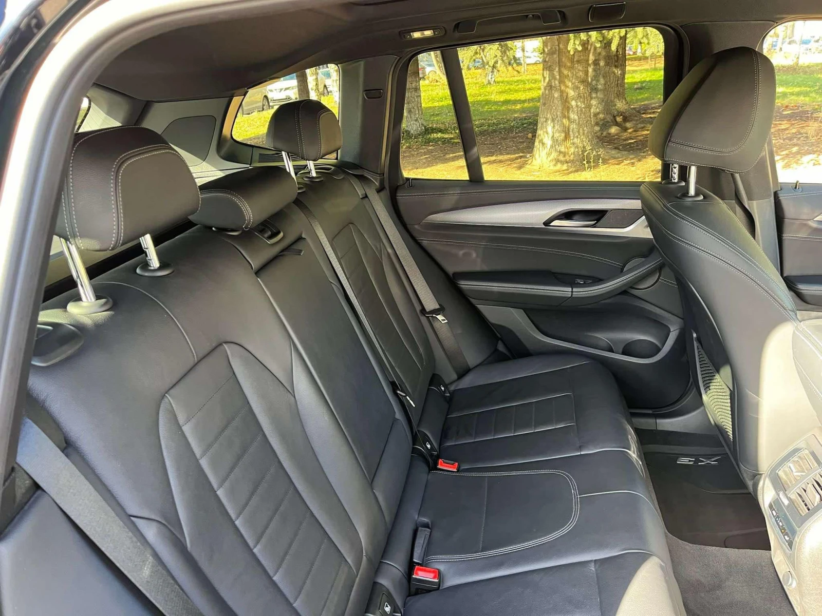 BMW X3 xDrive30d M-Pack, снимка 12 - Автомобили и джипове - 55965897