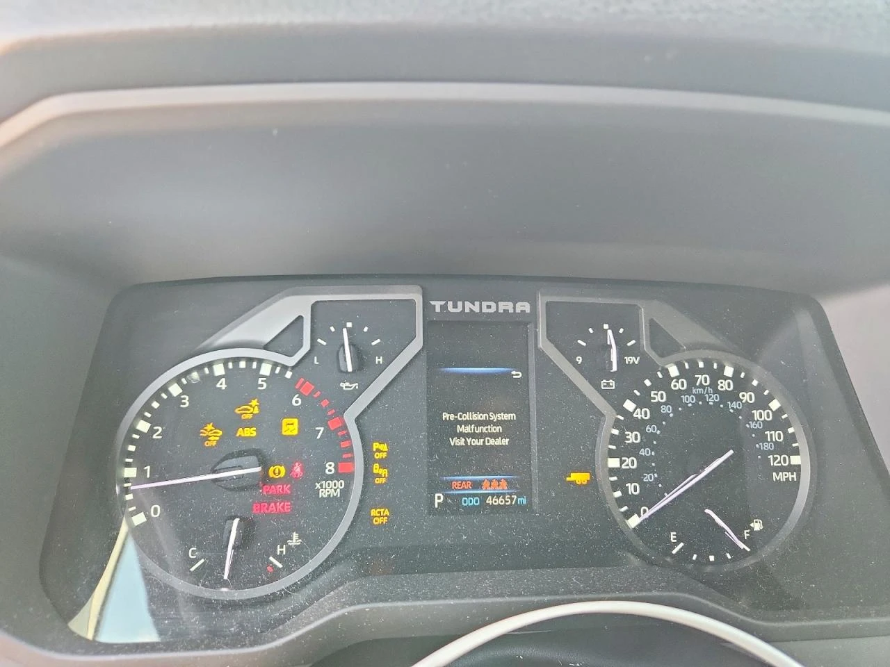 Toyota Tundra 3.4l Sr5, снимка 9 - Автомобили и джипове - 56045759