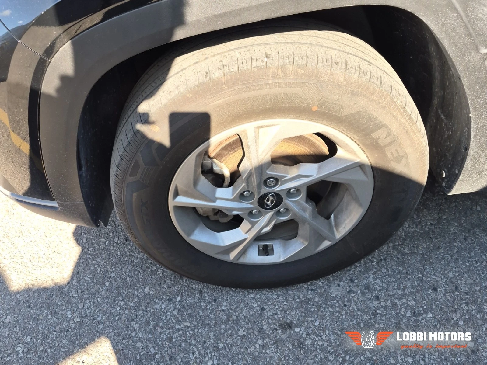 Hyundai Tucson, снимка 6 - Автомобили и джипове - 56127054