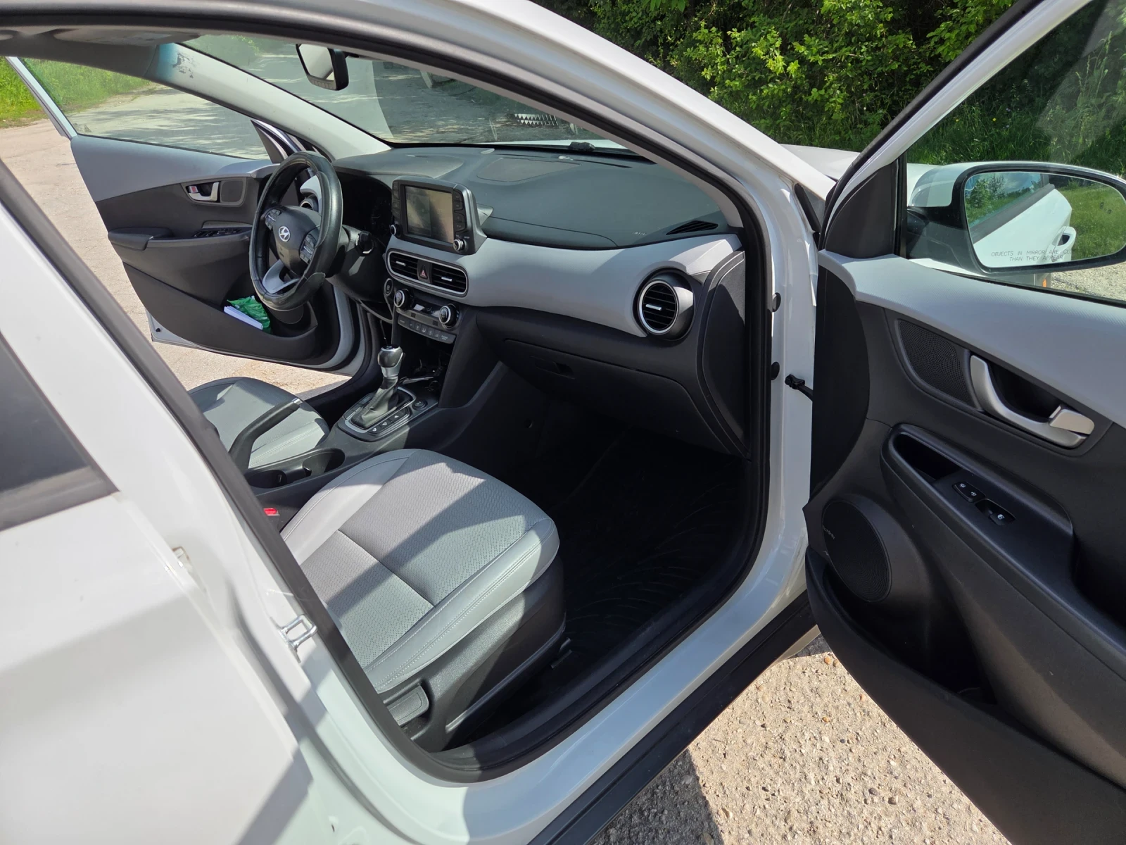Hyundai Kona, снимка 4 - Автомобили и джипове - 56316608