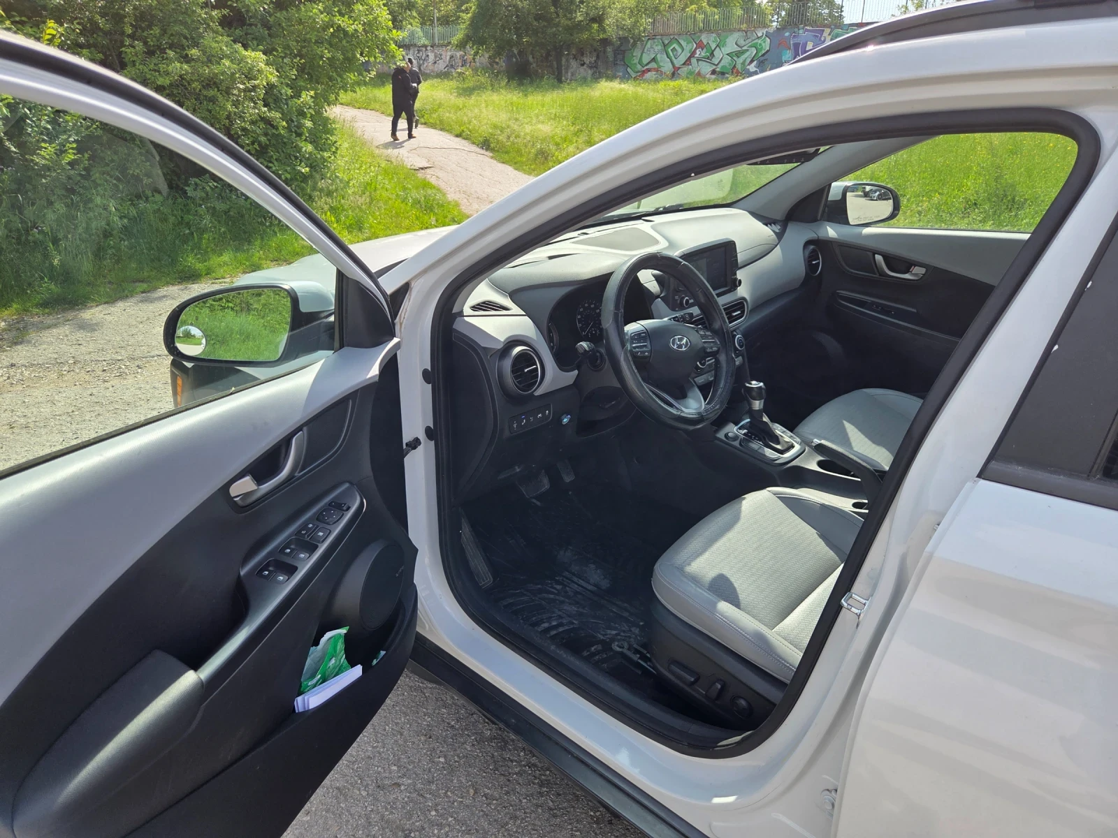 Hyundai Kona, снимка 3 - Автомобили и джипове - 56316608