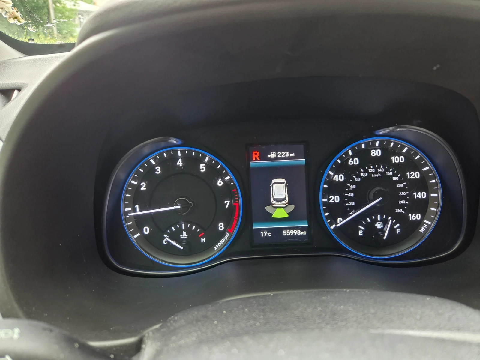 Hyundai Kona, снимка 9 - Автомобили и джипове - 56316608