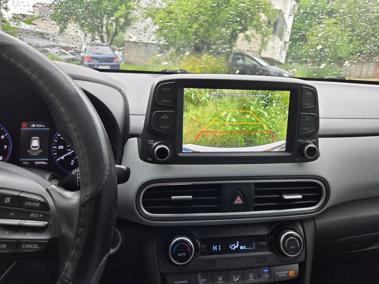 Hyundai Kona, снимка 11 - Автомобили и джипове - 56316608