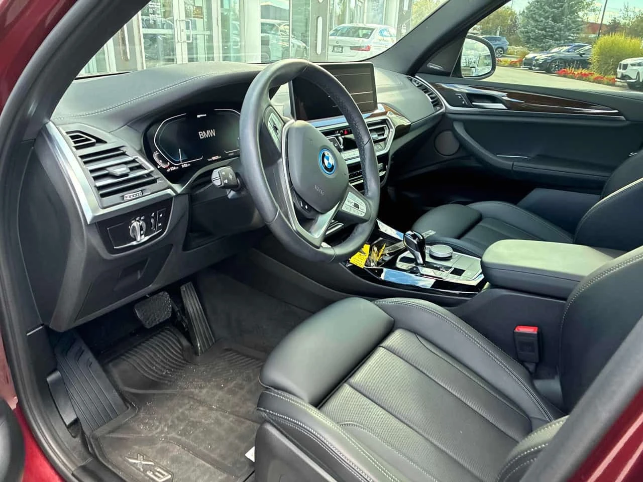 BMW X3  xDrive30e * CARFAX * ��� ������������ ������ | Mobile.bg � ����������� 5