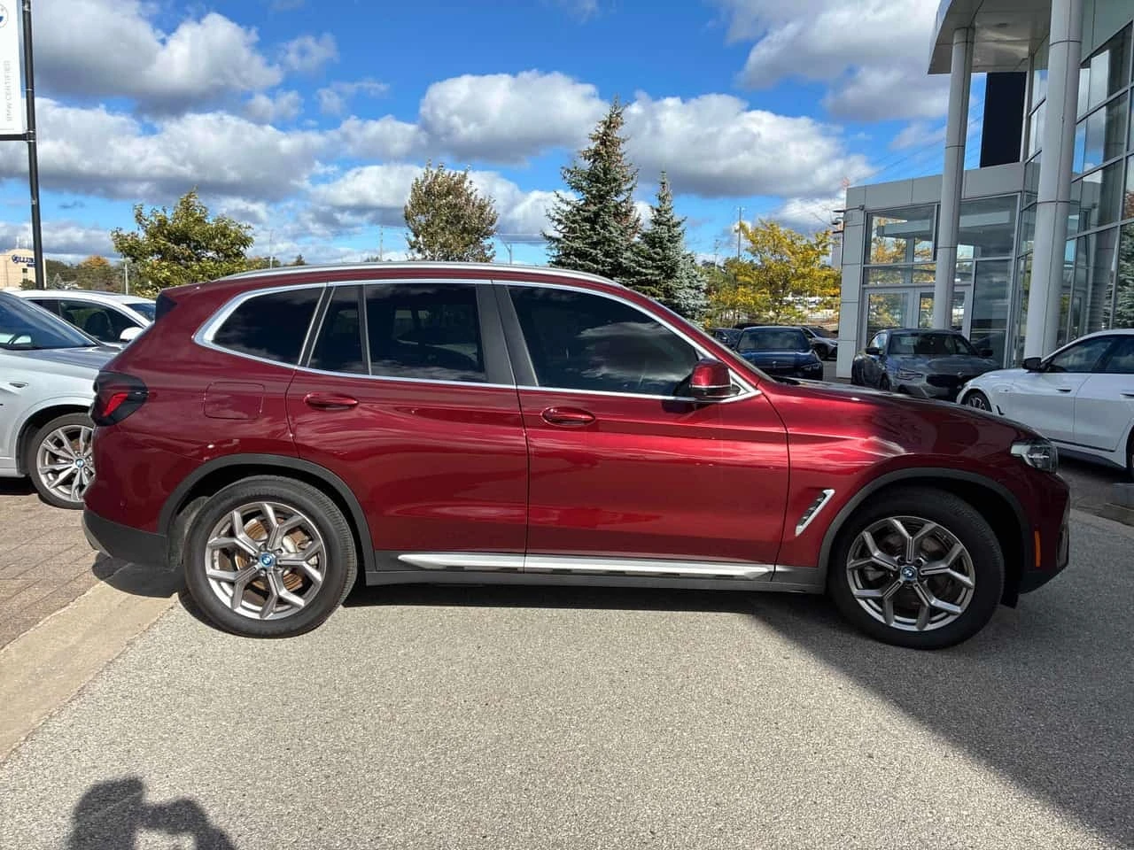BMW X3  xDrive30e * CARFAX * ��� ������������ ������ | Mobile.bg � ����������� 3