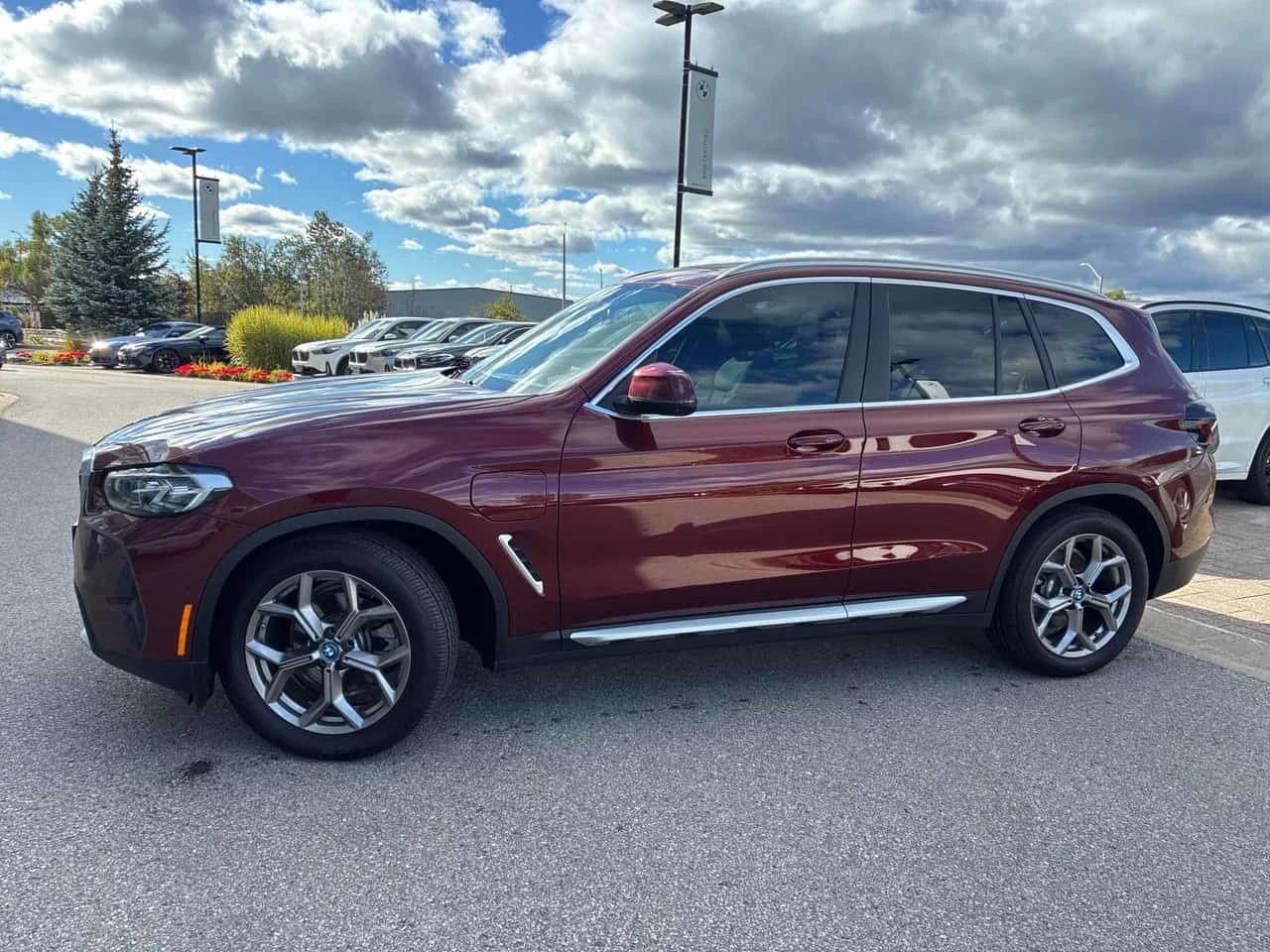 BMW X3  xDrive30e * CARFAX * ��� ������������ ������ | Mobile.bg � ����������� 2