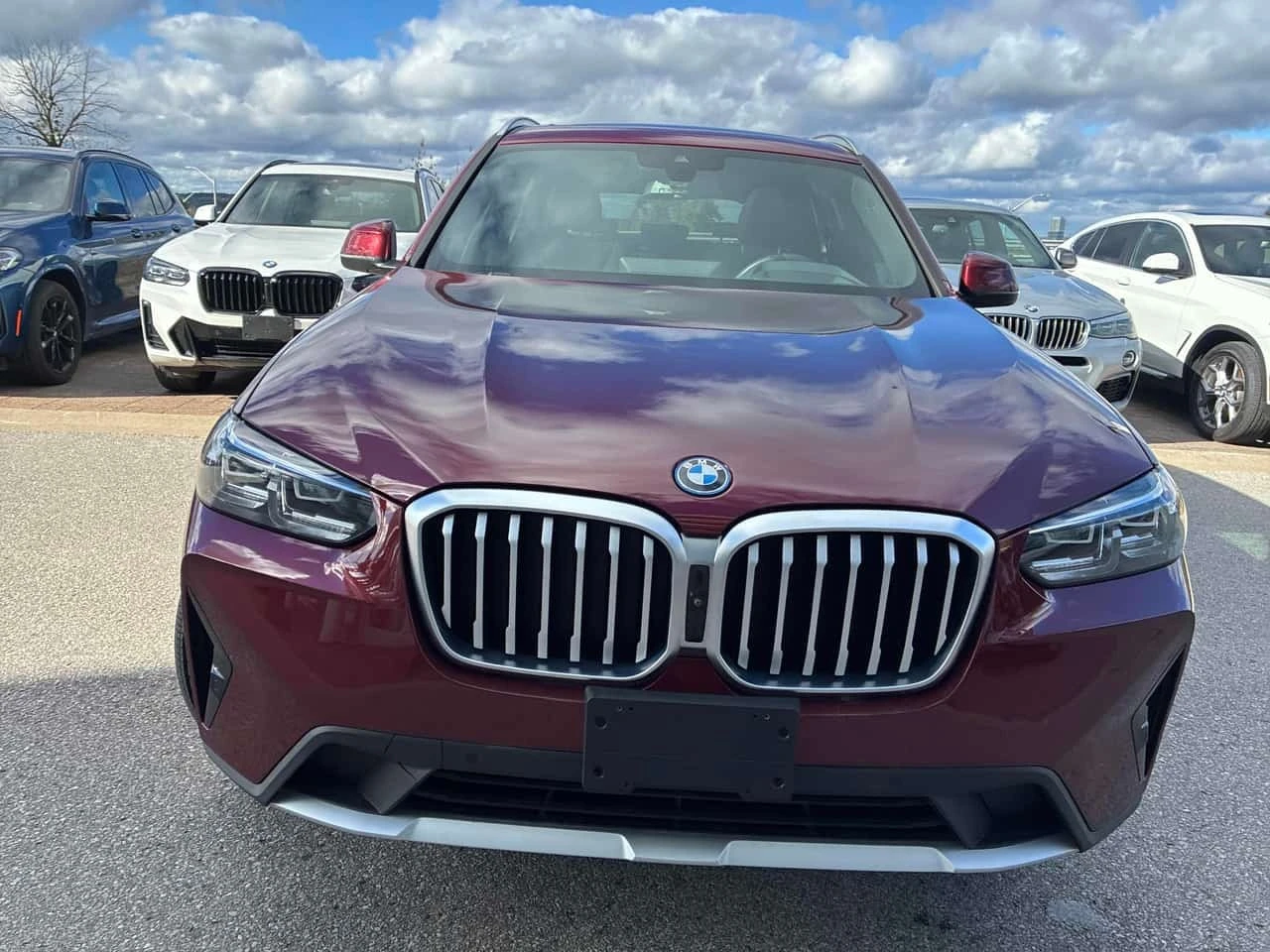 BMW X3  xDrive30e * CARFAX * ��� ������������ ������ | Mobile.bg � ����������� 6