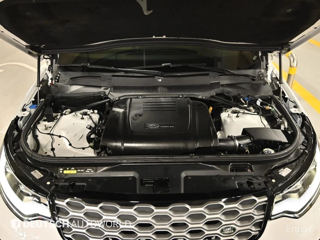 Land Rover Discovery 2.0 P300 S | Mobile.bg � ����������� 6