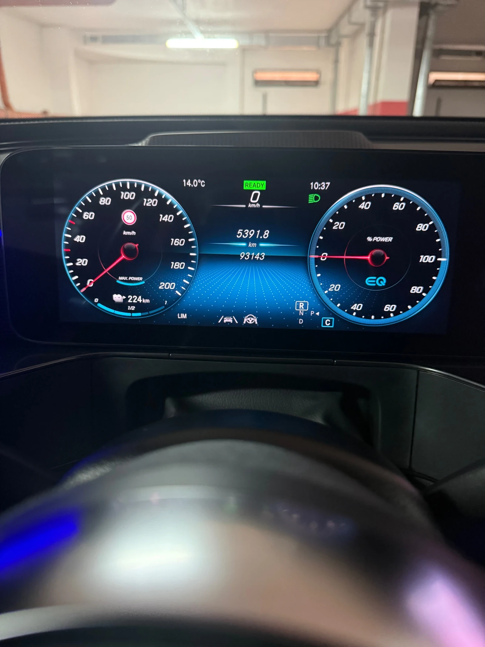 Mercedes-Benz EQC 400 | Mobile.bg � ����������� 11