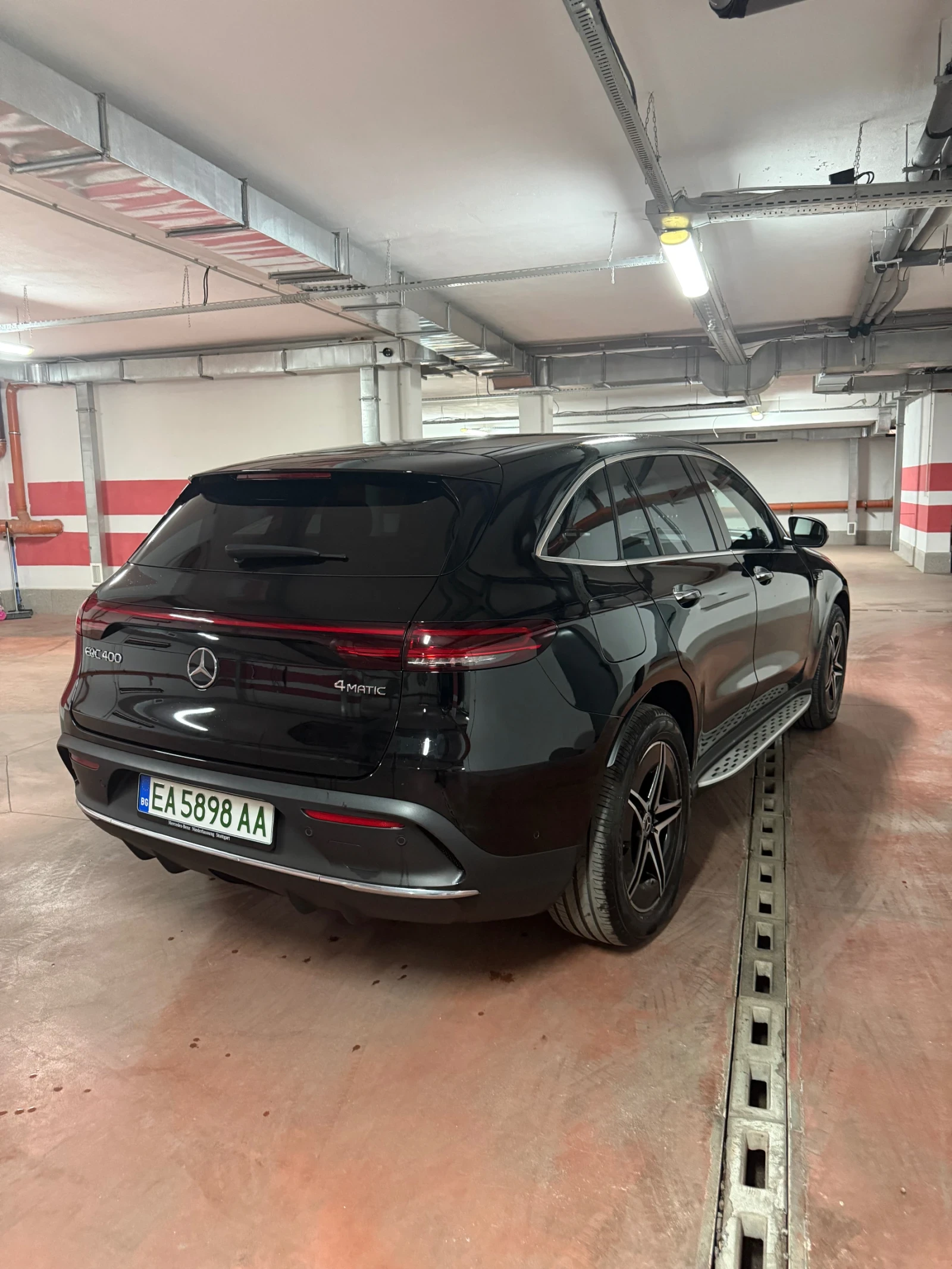Mercedes-Benz EQC 400 | Mobile.bg � ����������� 2