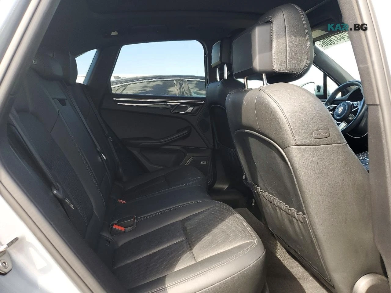Porsche Macan, снимка 11 - Автомобили и джипове - 56521844