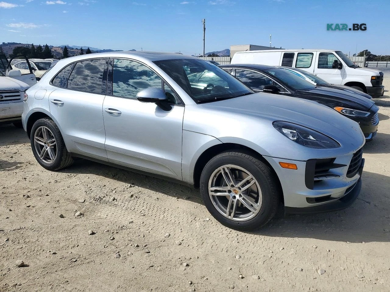 Porsche Macan, снимка 4 - Автомобили и джипове - 56521844