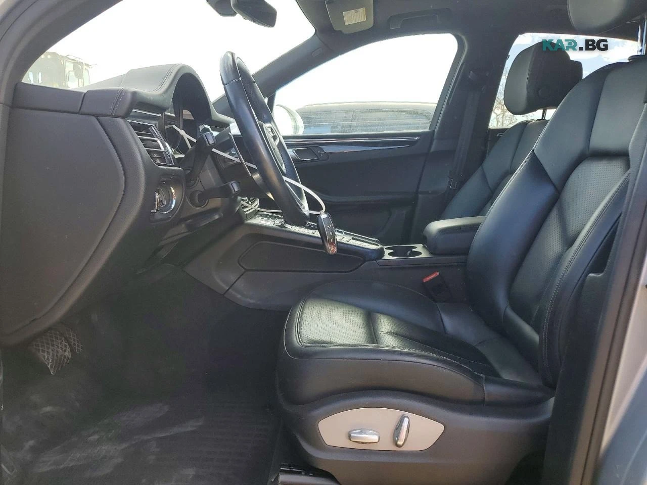 Porsche Macan, снимка 7 - Автомобили и джипове - 56521844