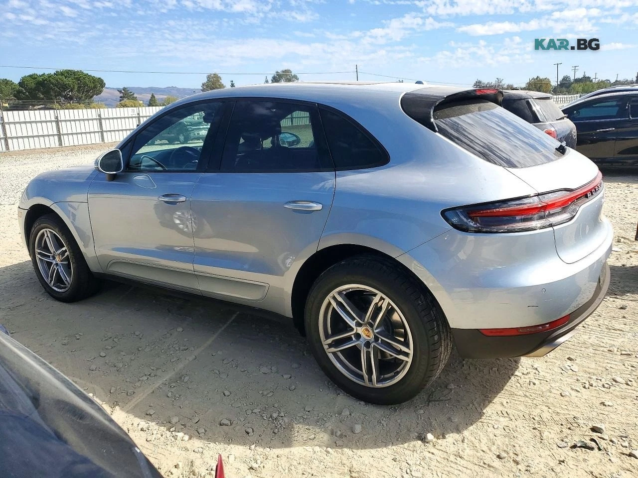 Porsche Macan, снимка 2 - Автомобили и джипове - 56521844