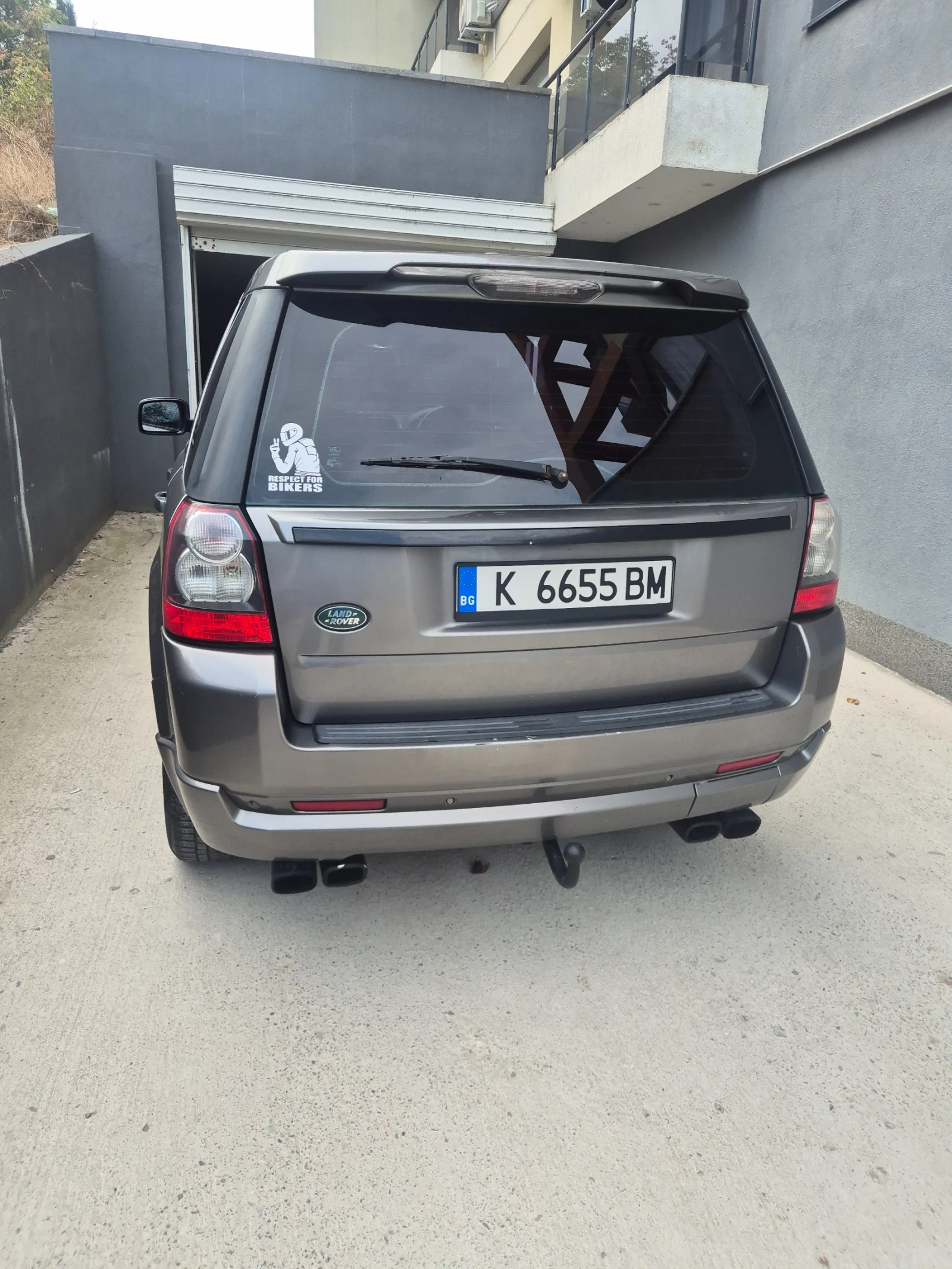 Land Rover Freelander, снимка 2 - Автомобили и джипове - 56656350