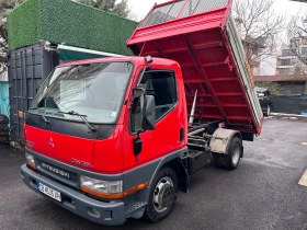 Mitsubishi Canter 3.0tdi 125k.c Самосвал, снимка 1