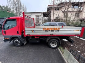 Mitsubishi Canter 3.0tdi 125k.c Самосвал, снимка 15