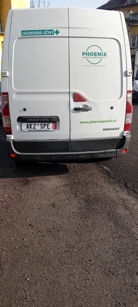 Renault Master 2.3dci, снимка 4