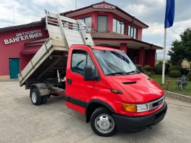 Обява за продажба на Iveco Daily 2.8HPI* 35C13* Тристранен самосвал ~21 800 лв. - изображение 8