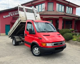 Обява за продажба на Iveco Daily 2.8HPI* 35C13* Тристранен самосвал ~21 800 лв. - изображение 1