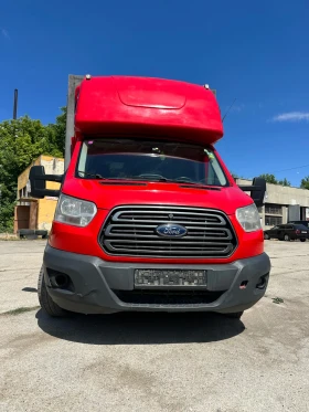 Ford Transit 2.0 170hp Klima Webasto | Mobile.bg    3
