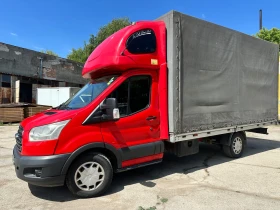     Ford Transit 2.0 170hp Klima Webasto