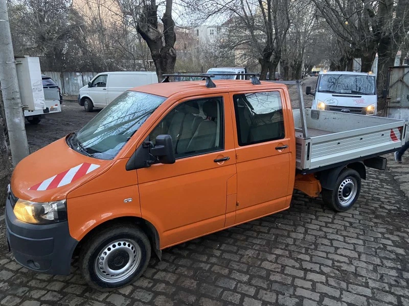 VW T5 2.0TDi, снимка 1 - Бусове и автобуси - 43384516