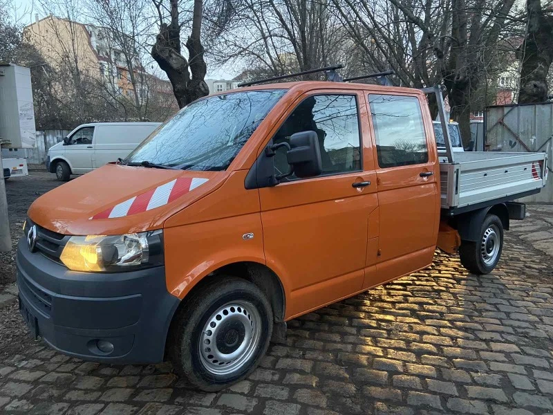 VW T5 2.0TDi, снимка 8 - Бусове и автобуси - 43384516