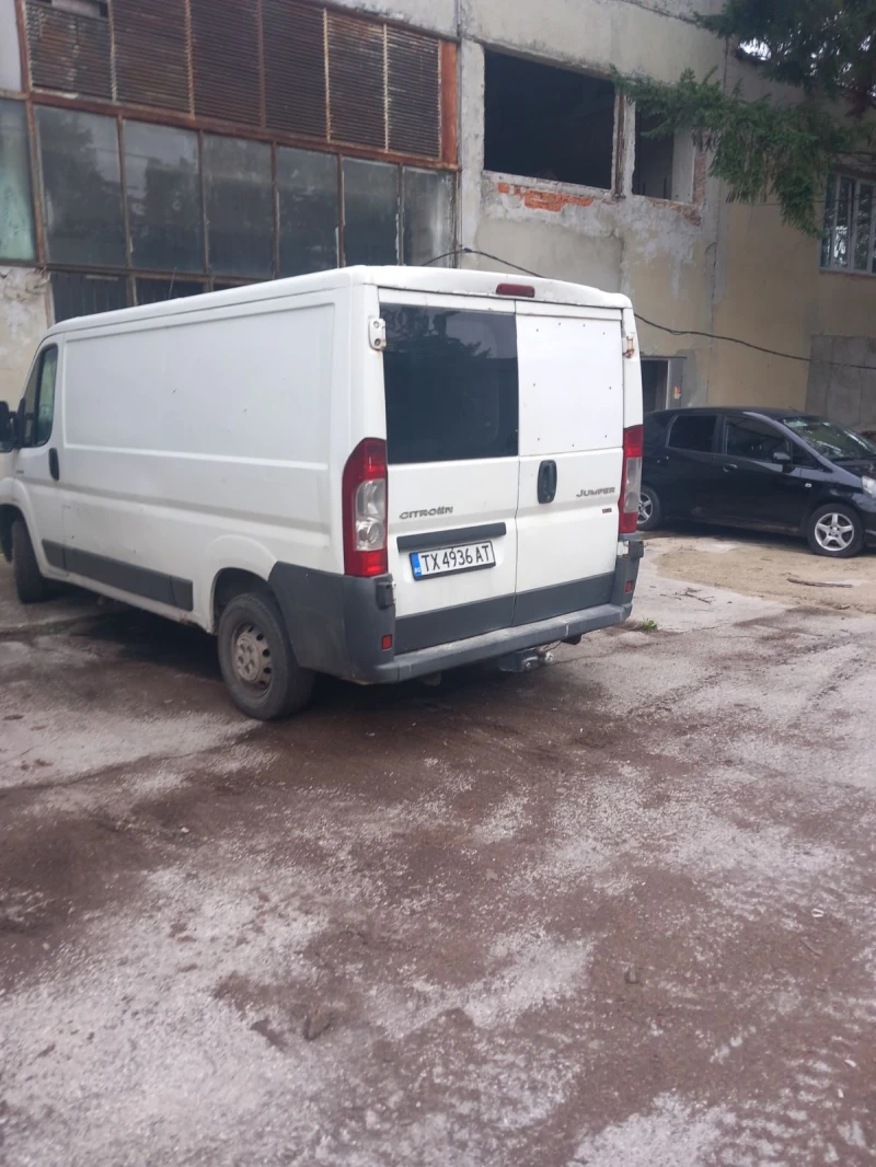 Citroen Jumper 2.2, снимка 3 - Бусове и автобуси - 47344685