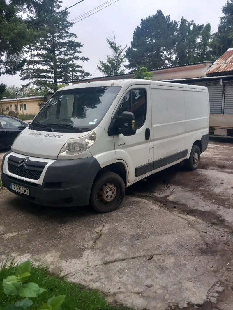 Citroen Jumper 2.2, снимка 2 - Бусове и автобуси - 47344685