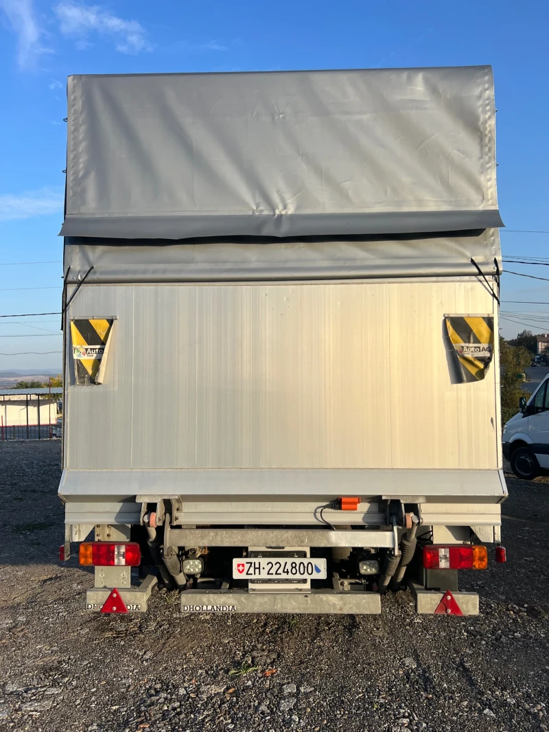 Iveco Daily 50c17T 3.0D, СОБСТВЕН ЛИЗИНГ / БАРТЕР, снимка 11 - Бусове и автобуси - 47753677