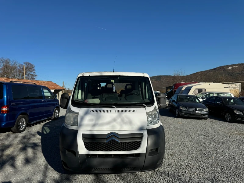 Citroen Jumper 2.3 multijet, снимка 2 - Бусове и автобуси - 47899350