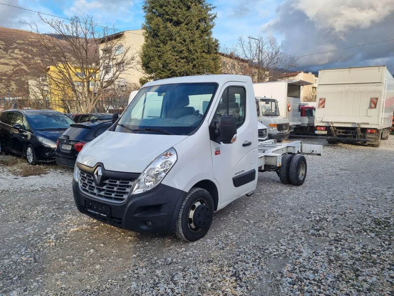 Renault Master, снимка 1 - Бусове и автобуси - 48316233