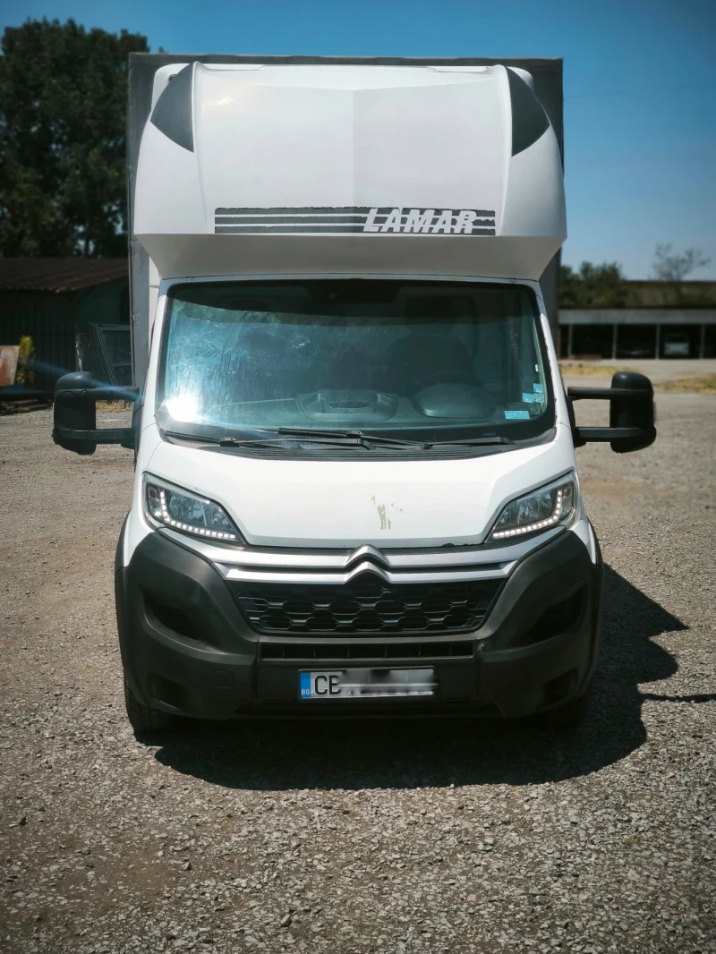 Citroen Jumper 3.0 177к.с., снимка 3 - Бусове и автобуси - 52498473